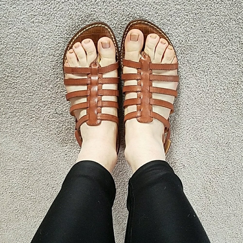 Sam edelman sandals